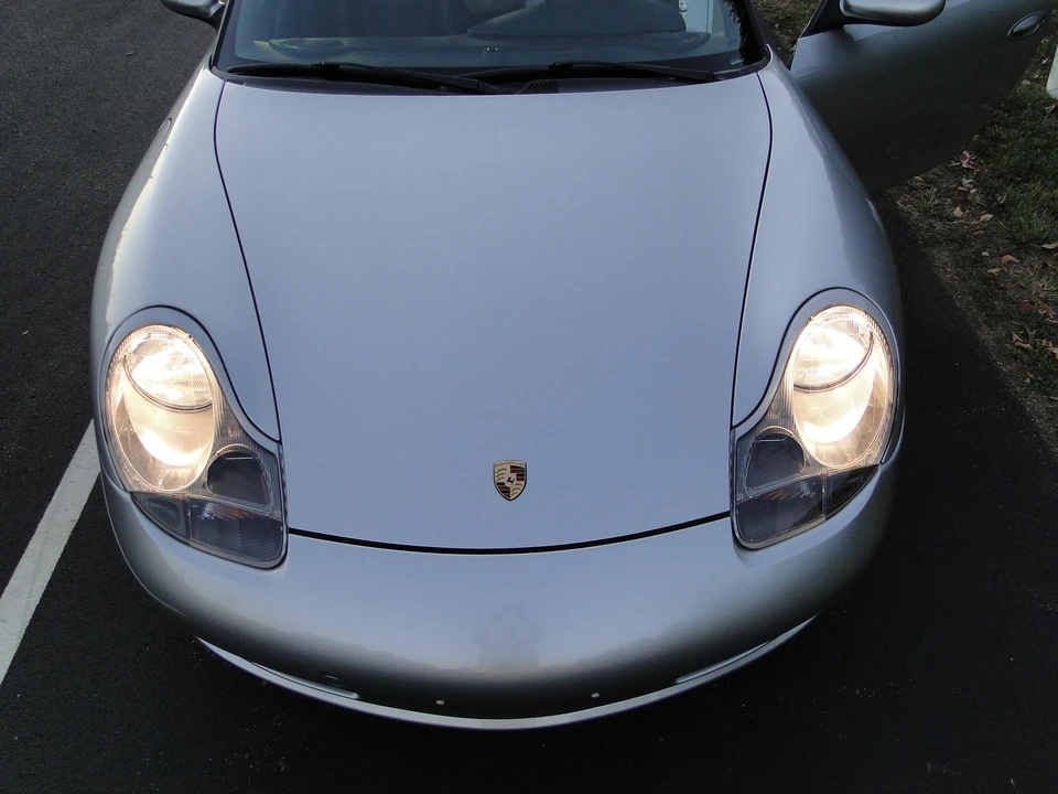 1999 Porsche 996 Carrera - Image 21 of 31