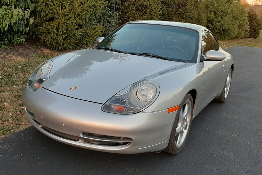 1999 Porsche 996 Carrera - Image 2 of 31