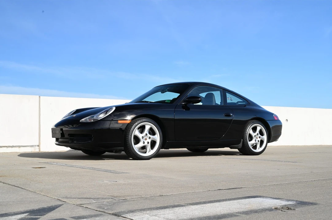 1999 Porsche 996 Carrera - Image 2 of 31