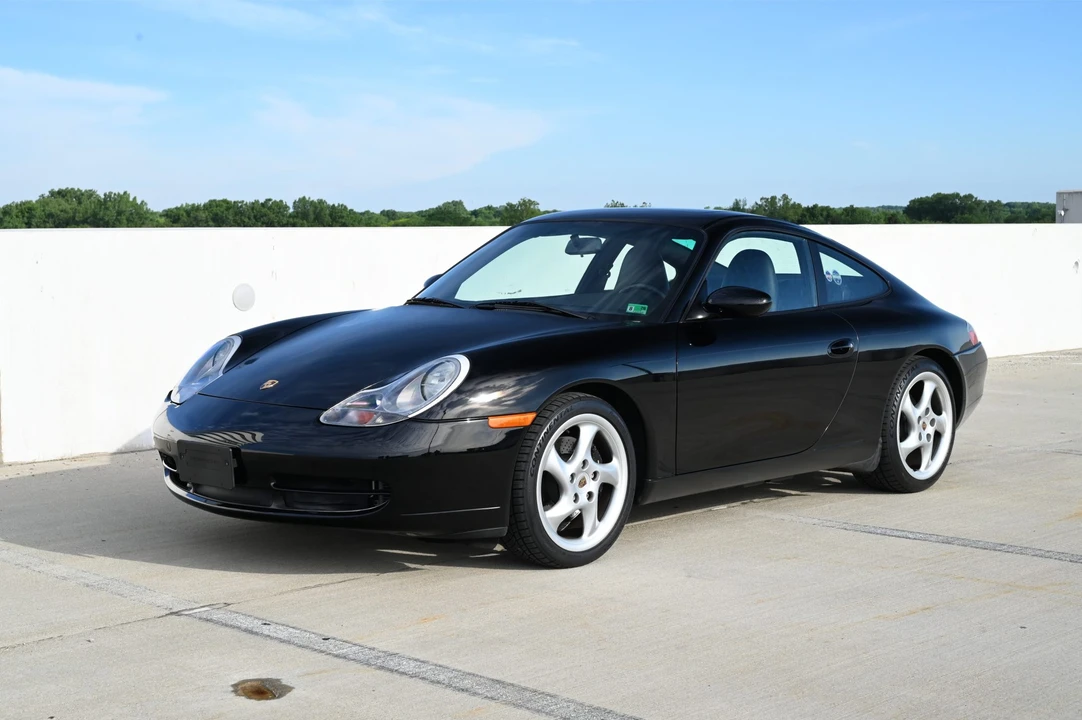 1999 Porsche 996 Carrera - Image 3 of 31