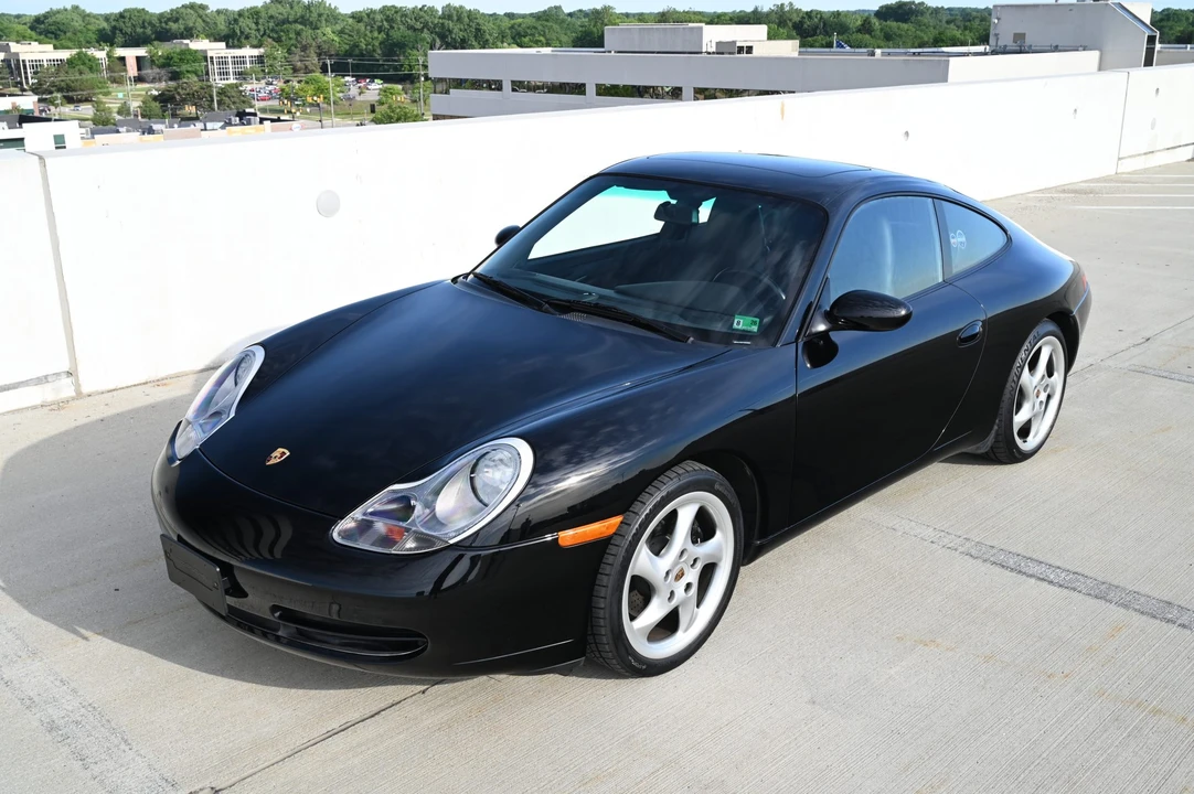 1999 Porsche 996 Carrera - Image 4 of 31