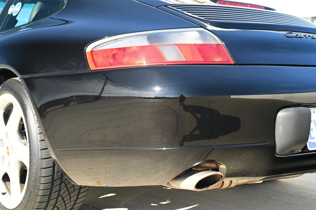 1999 Porsche 996 Carrera - Image 26 of 31