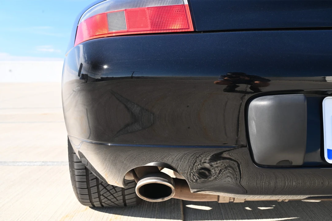 1999 Porsche 996 Carrera - Image 27 of 31