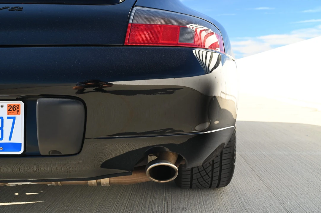 1999 Porsche 996 Carrera - Image 29 of 31