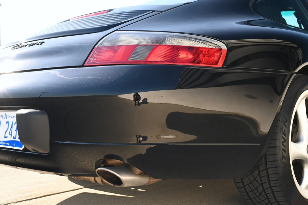 1999 Porsche 996 Carrera - Image 30 of 31