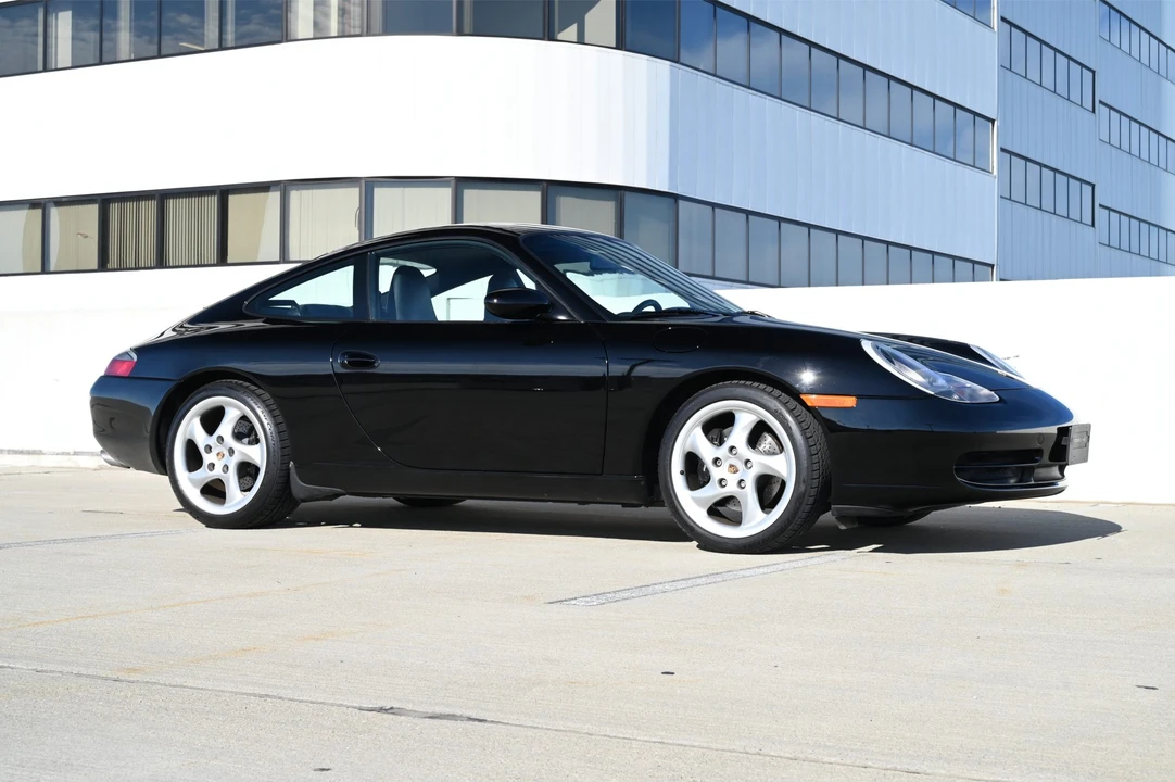 1999 Porsche 996 Carrera - Image 7 of 31