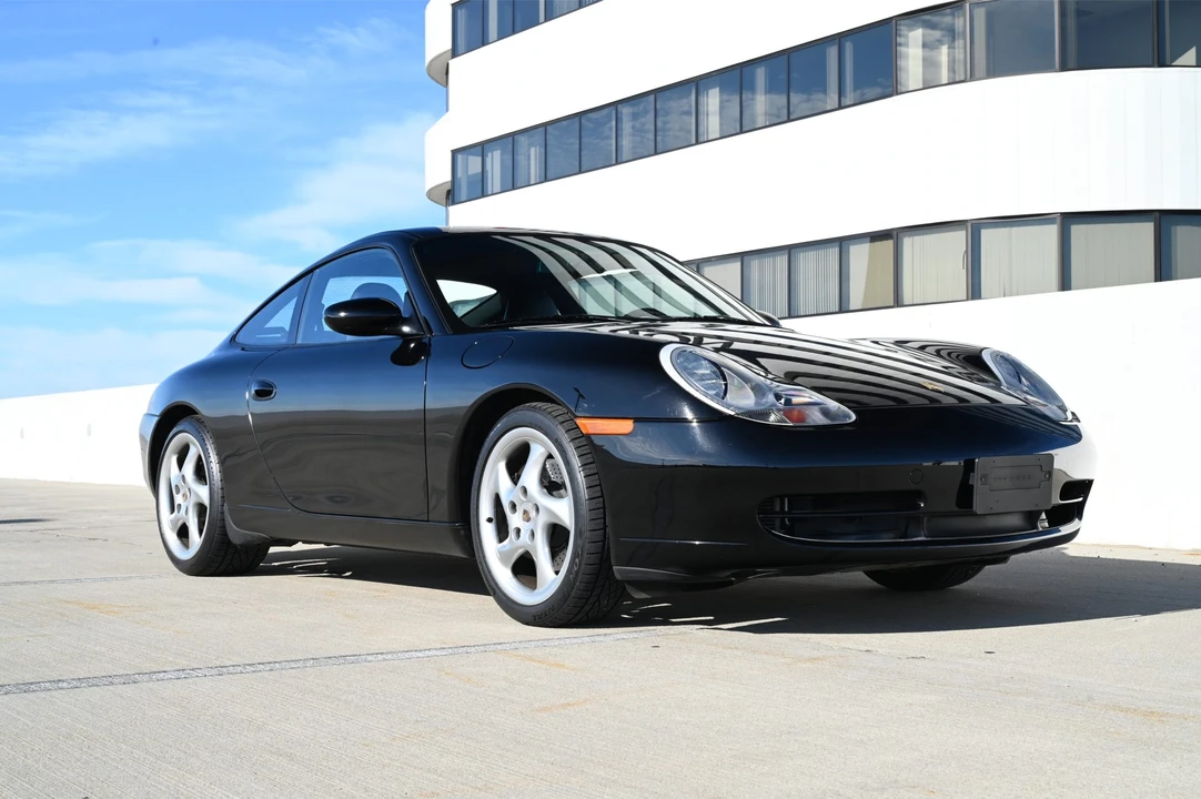 1999 Porsche 996 Carrera - Image 6 of 31
