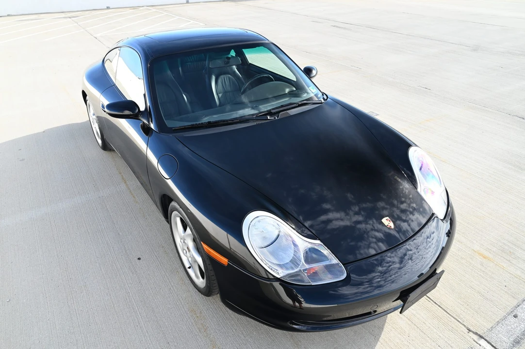 1999 Porsche 996 Carrera - Image 5 of 31