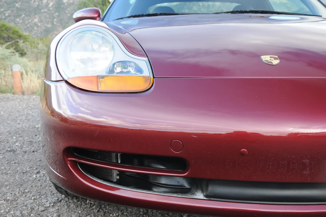 1999 Porsche 996 Carrera - Image 21 of 31
