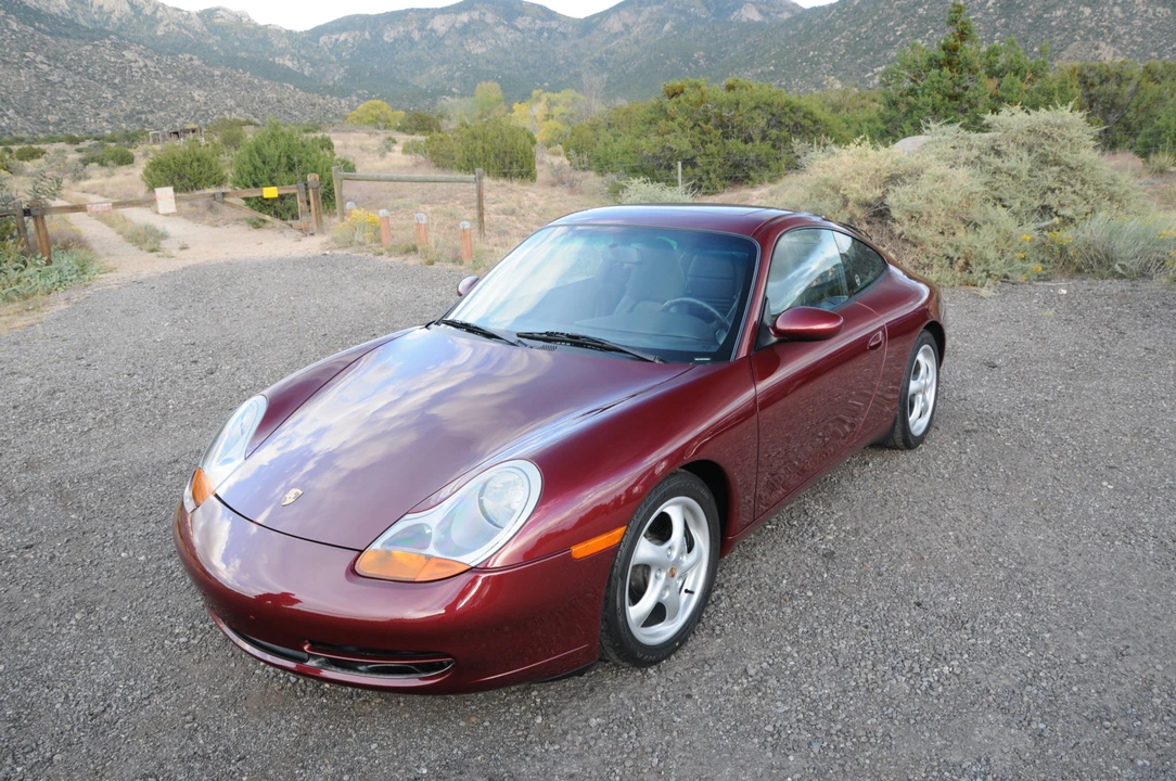 1999 Porsche 996 Carrera - Image 5 of 31