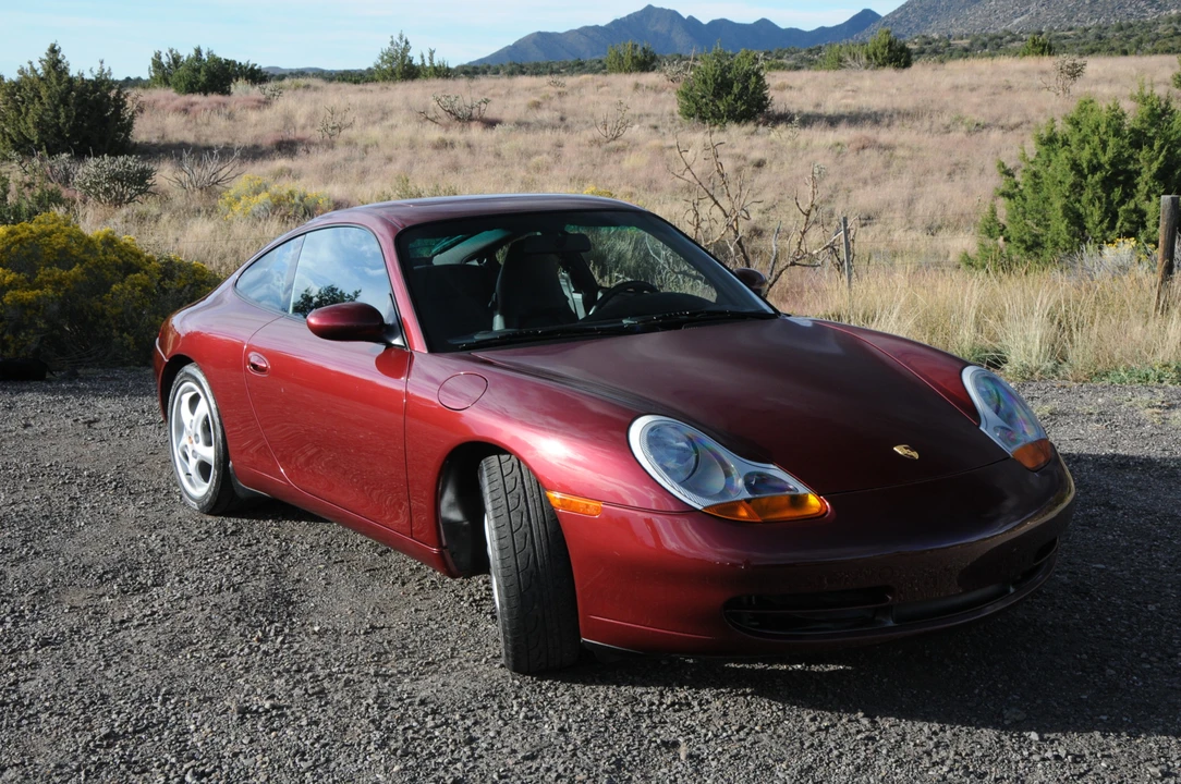 1999 Porsche 996 Carrera - Image 19 of 31