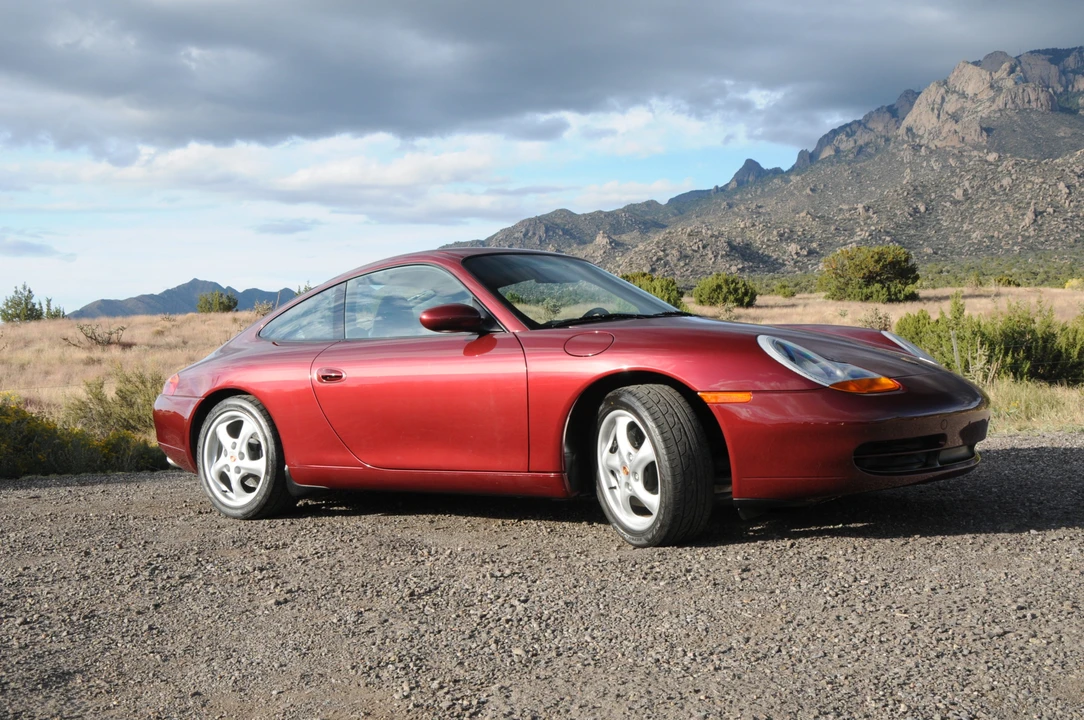 1999 Porsche 996 Carrera - Image 17 of 31