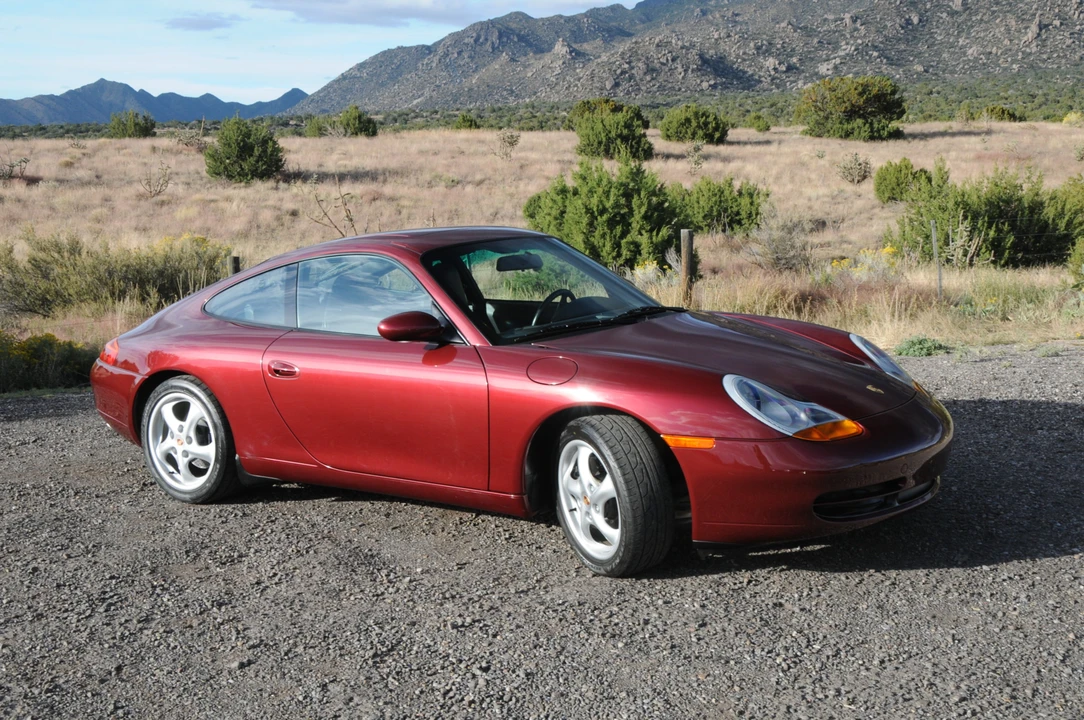1999 Porsche 996 Carrera - Image 18 of 31
