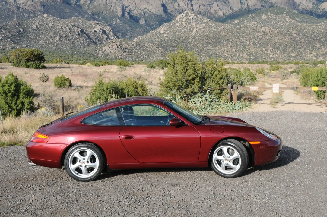 1999 Porsche 996 Carrera - Image 15 of 31