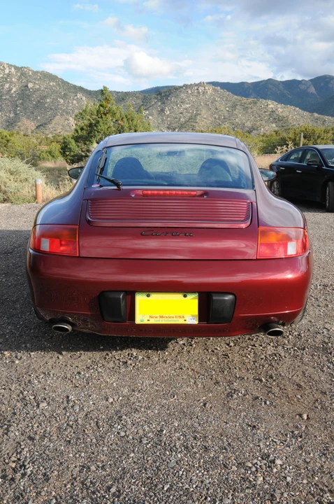 1999 Porsche 996 Carrera - Image 10 of 31
