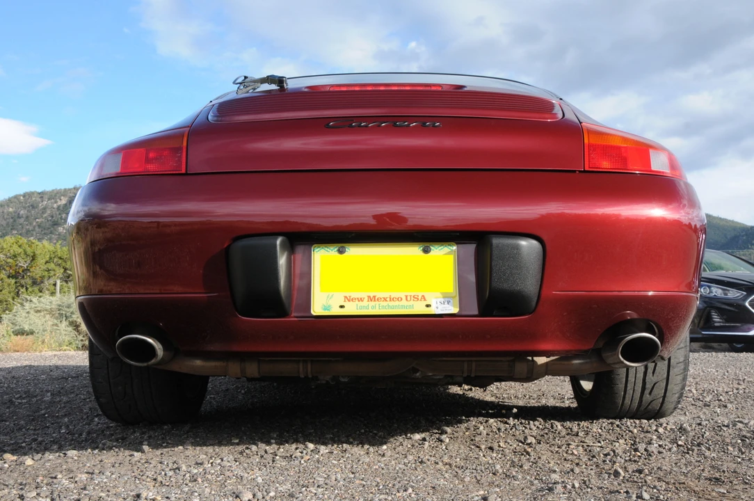 1999 Porsche 996 Carrera - Image 11 of 31
