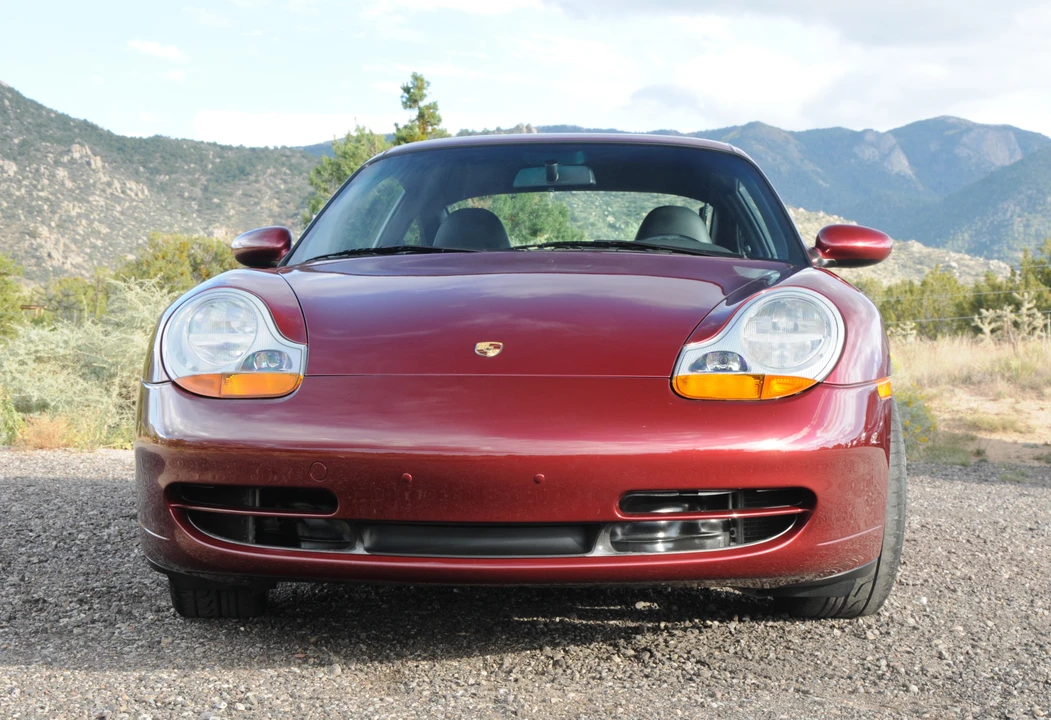1999 Porsche 996 Carrera - Image 2 of 31