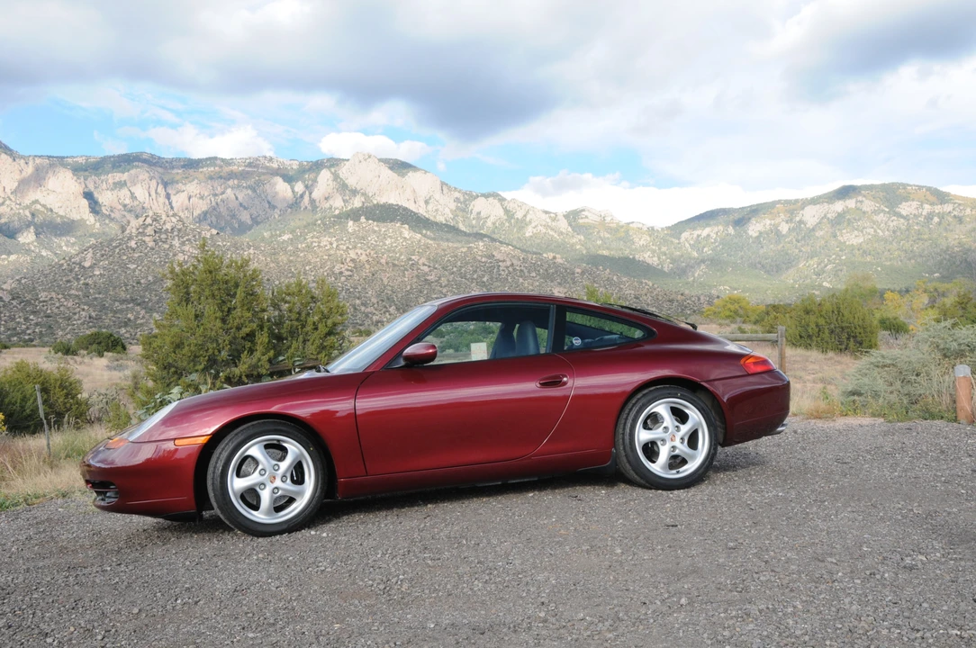 1999 Porsche 996 Carrera - Image 6 of 31