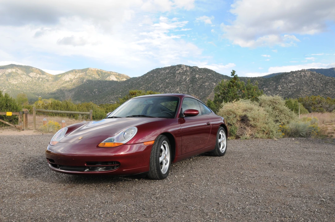 1999 Porsche 996 Carrera - Image 4 of 31