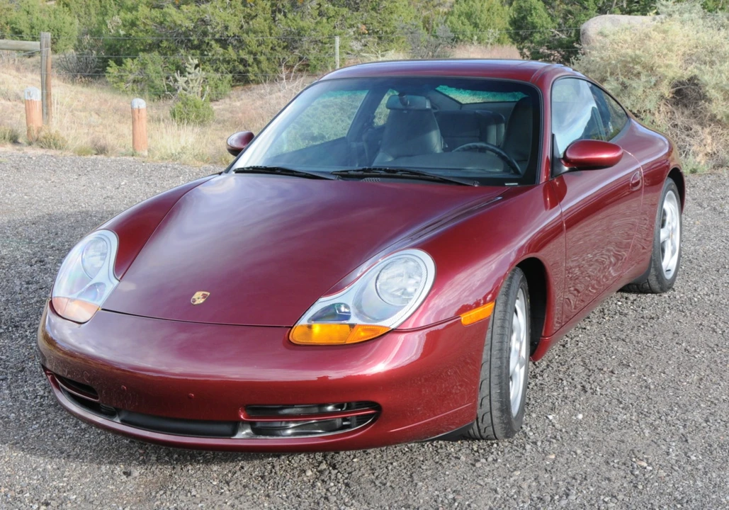 1999 Porsche 996 Carrera - Image 3 of 31