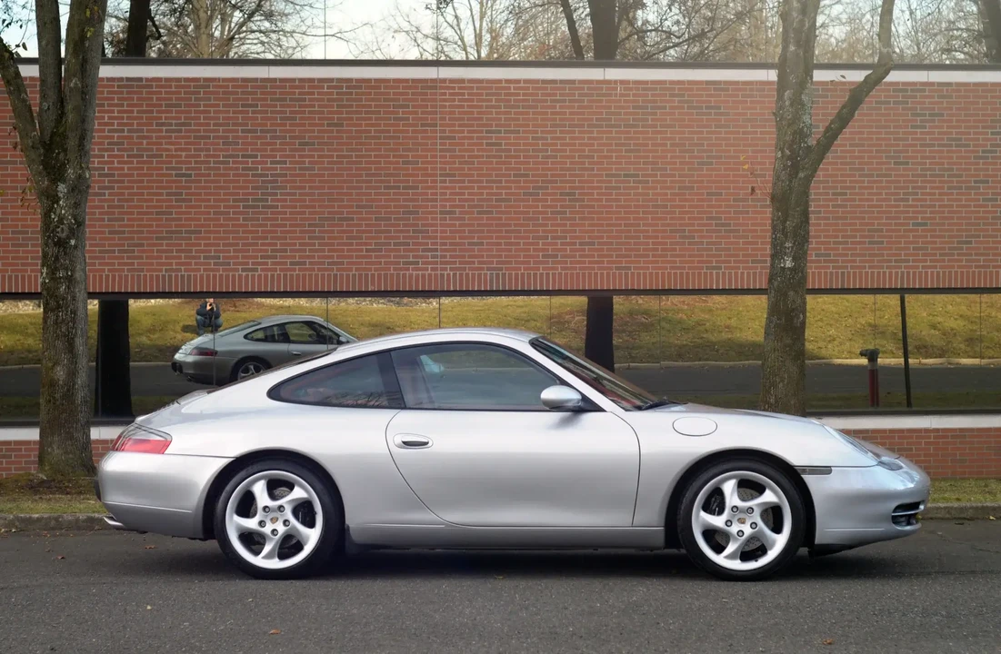 1999 Porsche 996 Carrera - Image 5 of 6
