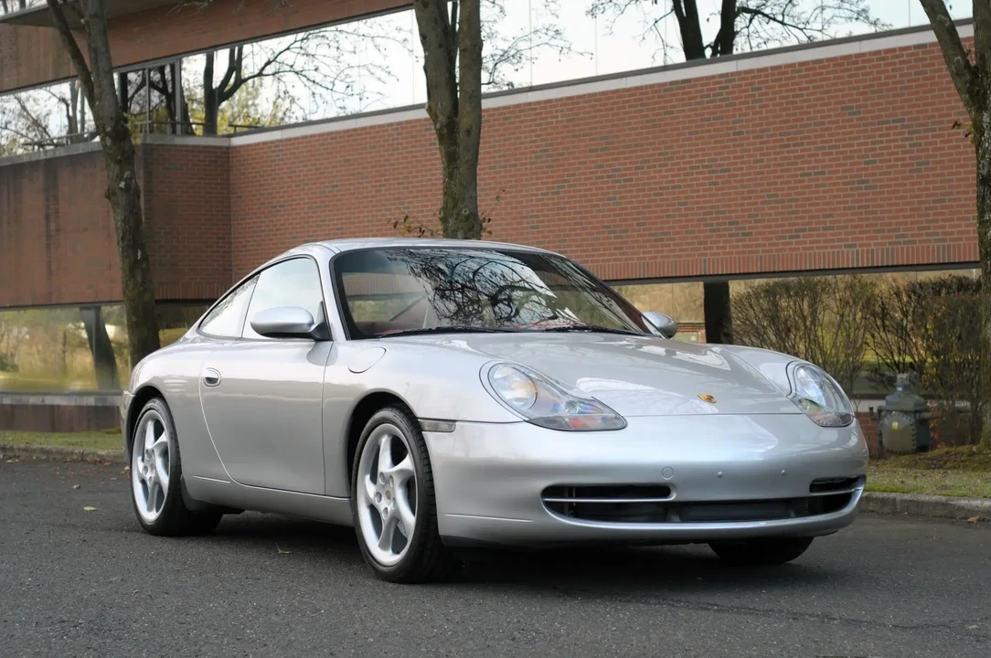 1999 Porsche 996 Carrera - Image 3 of 6