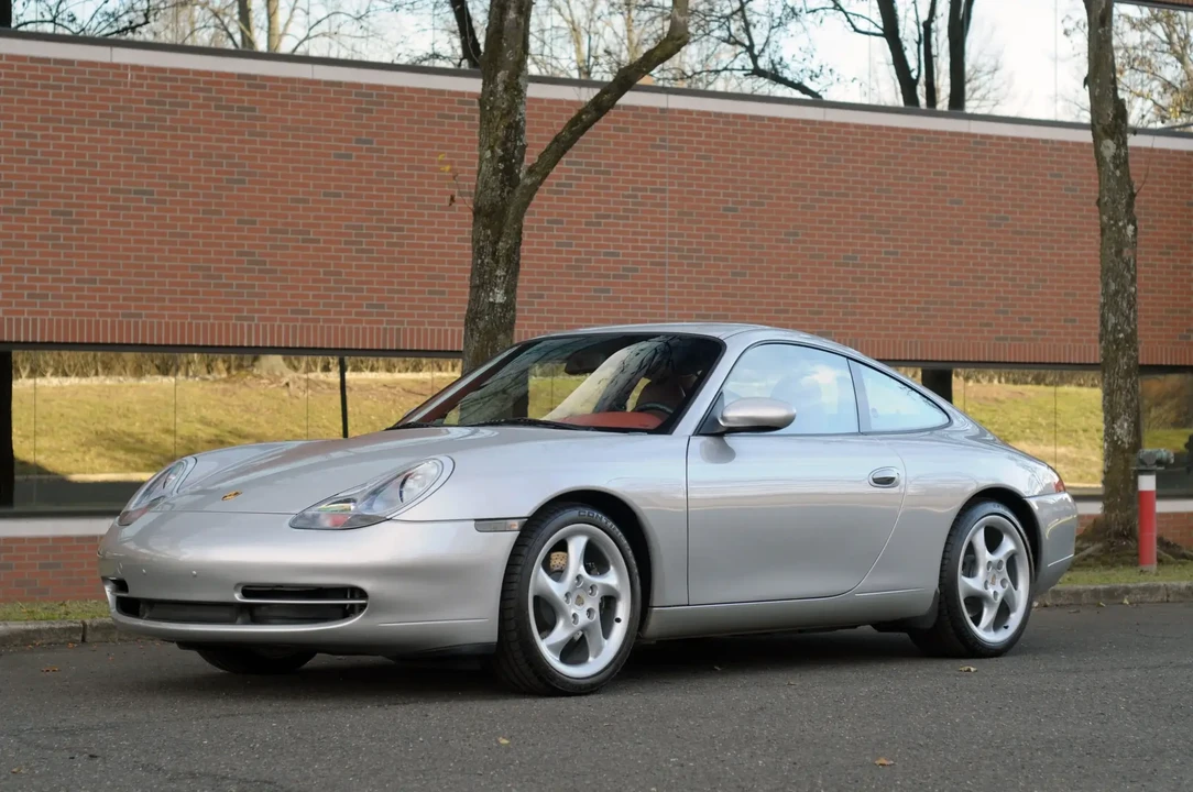 1999 Porsche 996 Carrera - Image 2 of 6