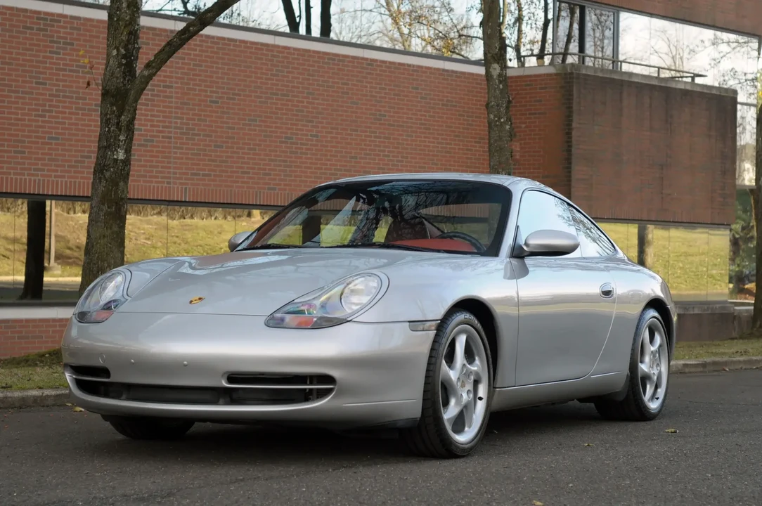 1999 Porsche 996 Carrera - Image 4 of 6