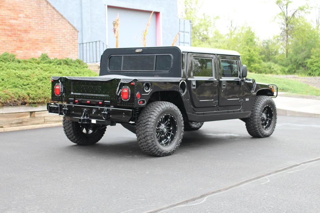 2000 Hummer Hummer H1 - Image 7 of 31