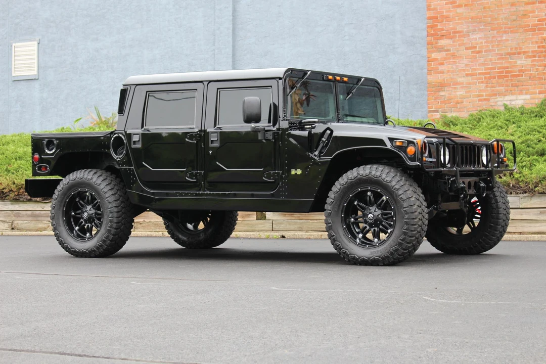 2000 Hummer Hummer H1 - Image 9 of 31