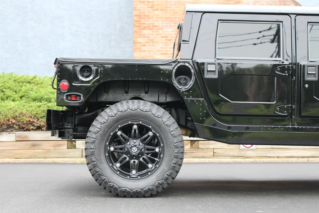 2000 Hummer Hummer H1 - Image 14 of 31