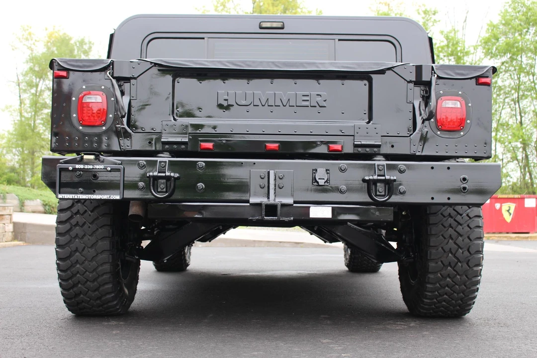 2000 Hummer Hummer H1 - Image 6 of 31