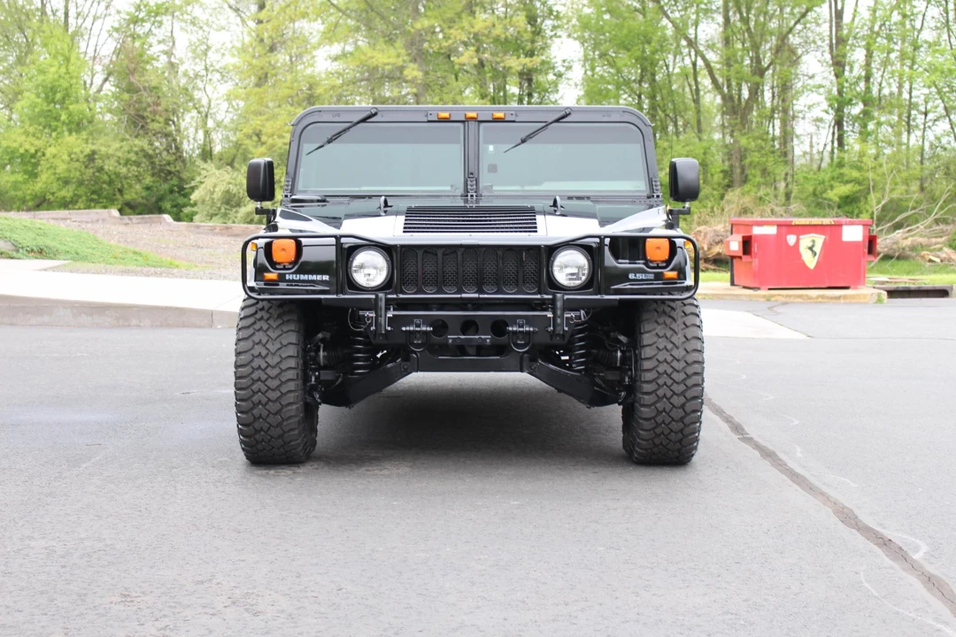 2000 Hummer Hummer H1 - Image 11 of 31