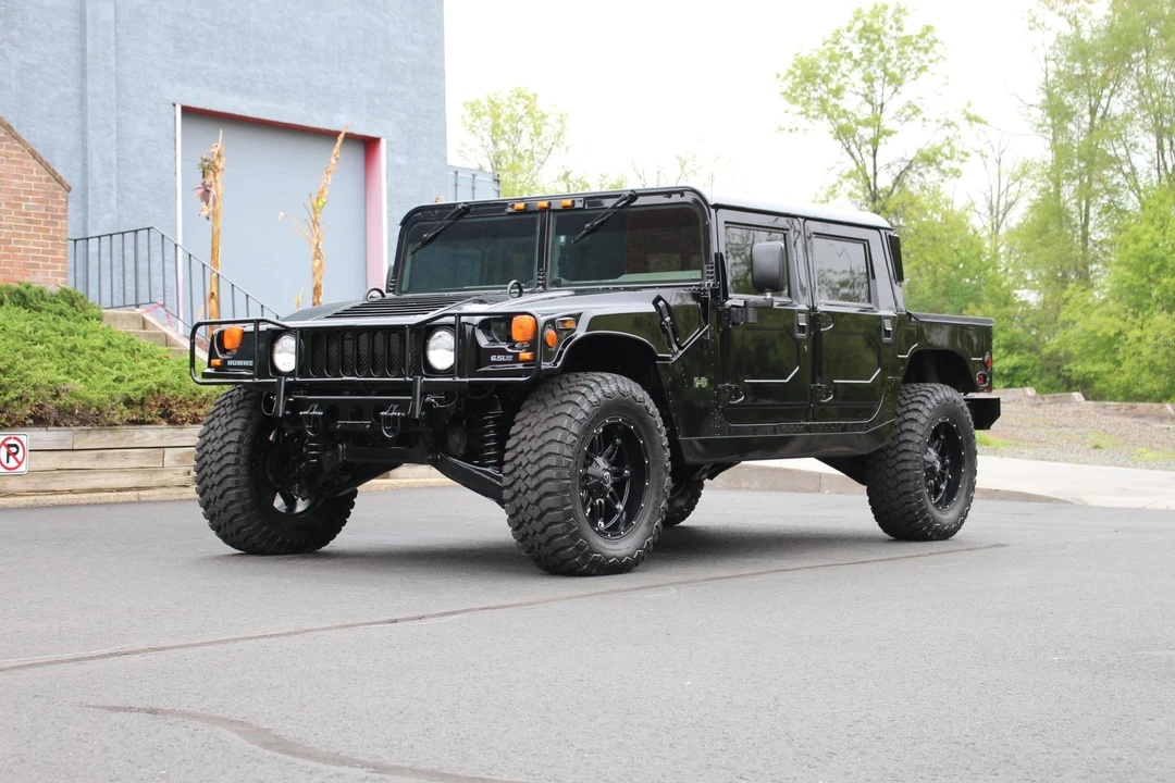 2000 Hummer Hummer H1 - Image 2 of 31