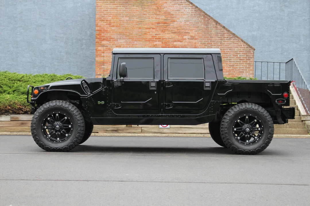 2000 Hummer Hummer H1 - Image 3 of 31