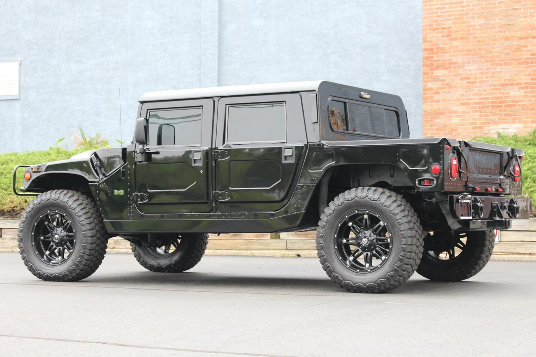 2000 Hummer Hummer H1 - Image 4 of 31