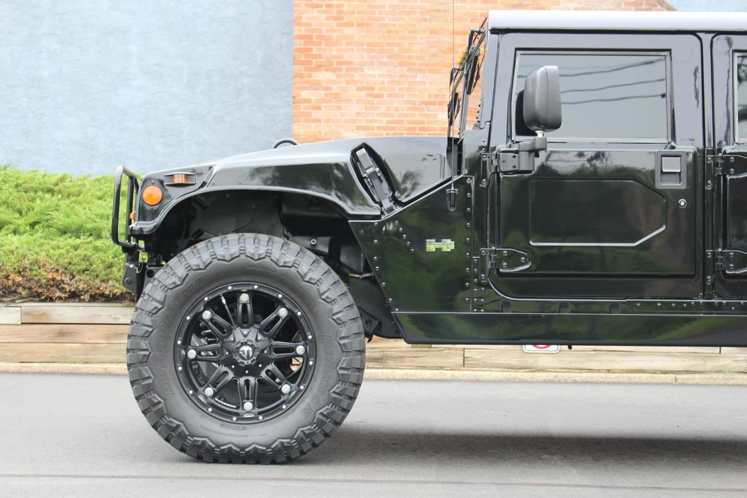 2000 Hummer Hummer H1 - Image 12 of 31