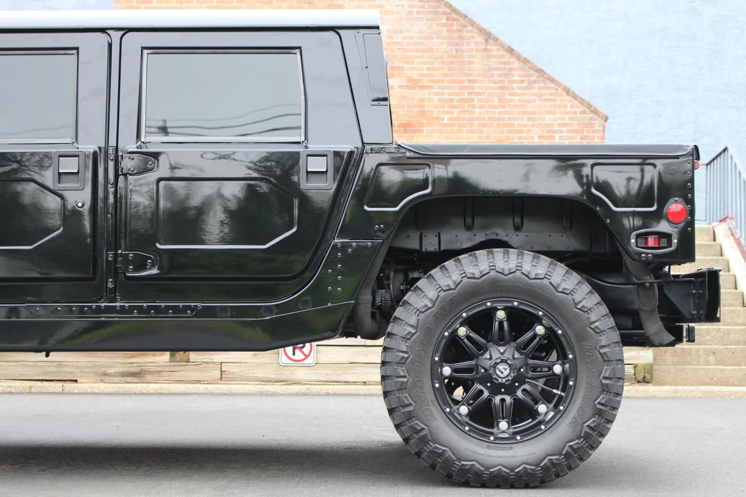 2000 Hummer Hummer H1 - Image 13 of 31