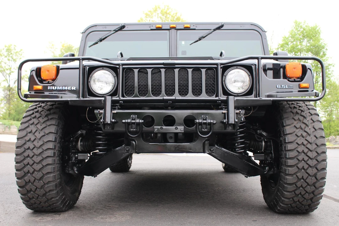 2000 Hummer Hummer H1 - Image 22 of 31