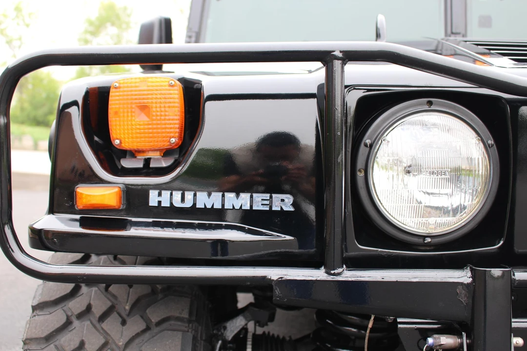 2000 Hummer Hummer H1 - Image 24 of 31
