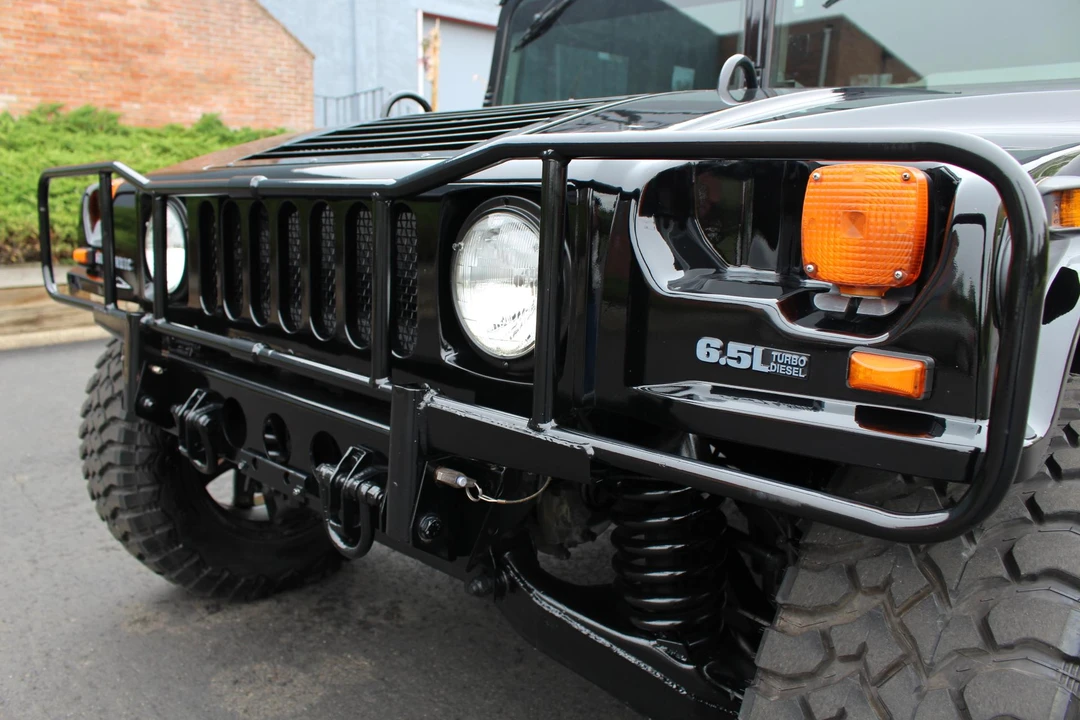 2000 Hummer Hummer H1 - Image 26 of 31