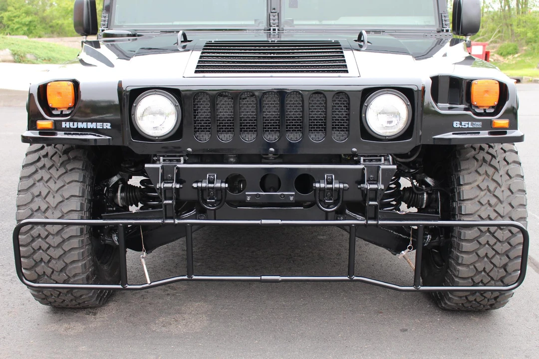 2000 Hummer Hummer H1 - Image 27 of 31