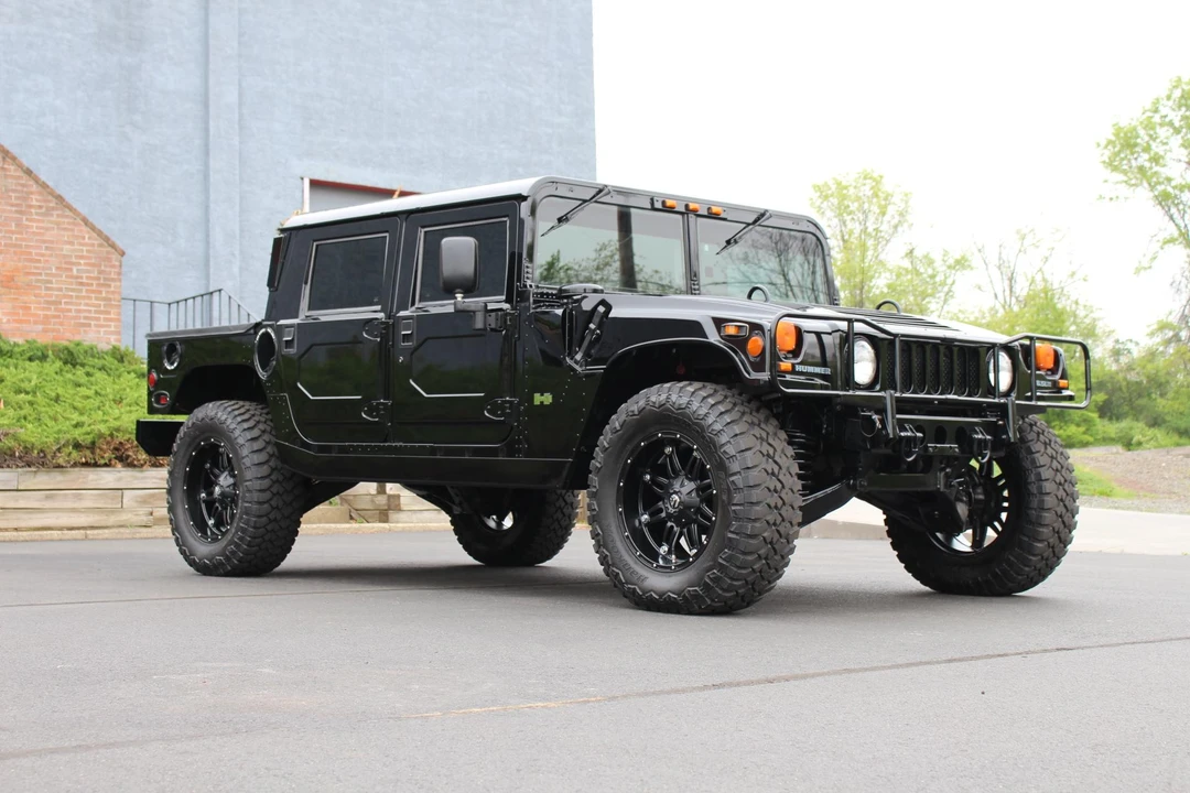 2000 Hummer Hummer H1 - Image 10 of 31