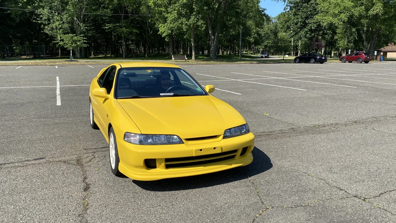 2000 Acura Integra Type R 3rd Gen - Image 5 of 31