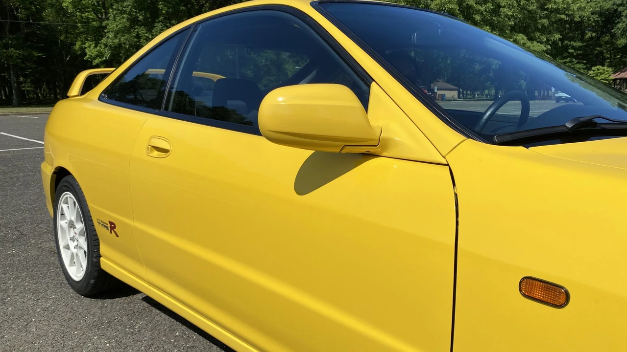 2000 Acura Integra Type R 3rd Gen - Image 22 of 31