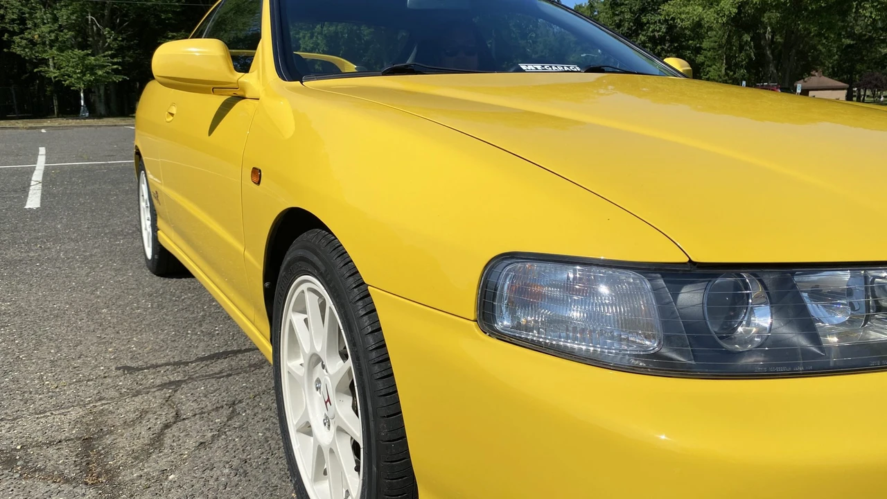2000 Acura Integra Type R 3rd Gen - Image 21 of 31