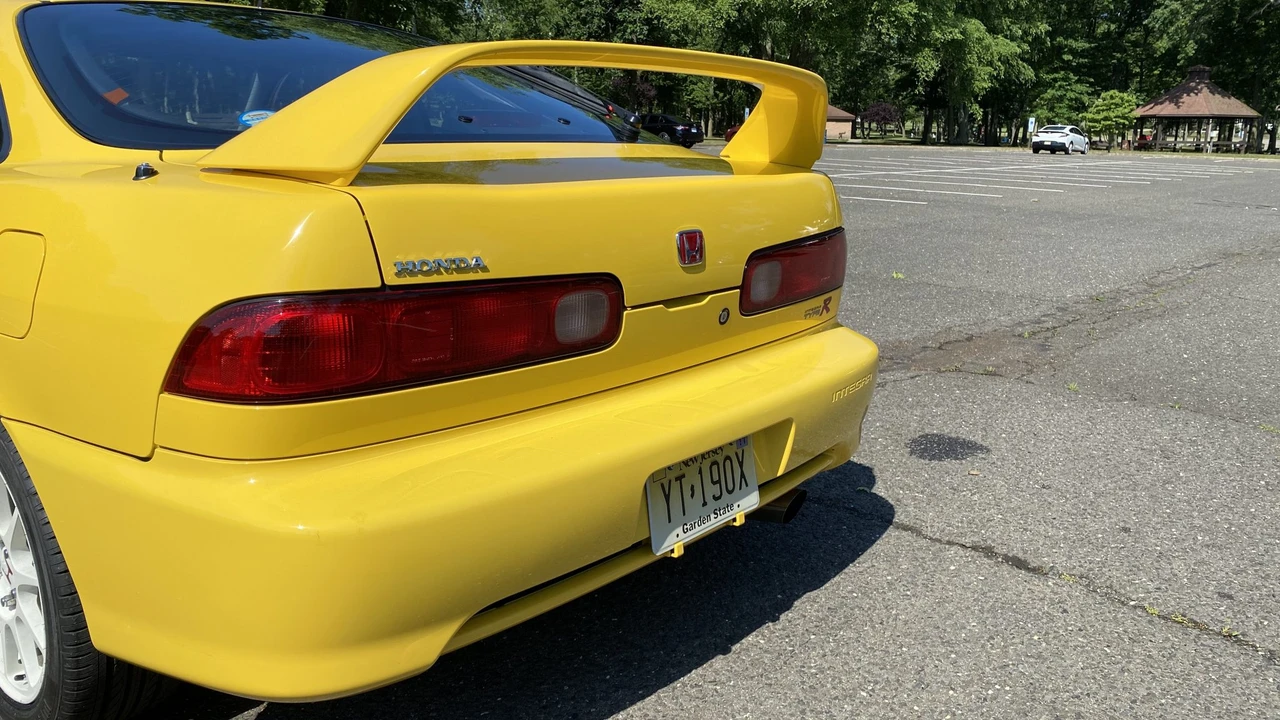 2000 Acura Integra Type R 3rd Gen - Image 16 of 31