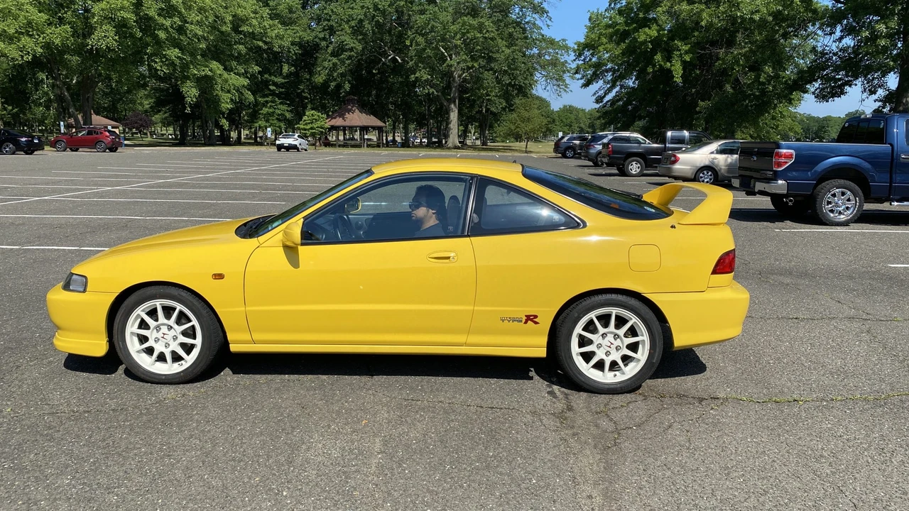2000 Acura Integra Type R 3rd Gen - Image 9 of 31