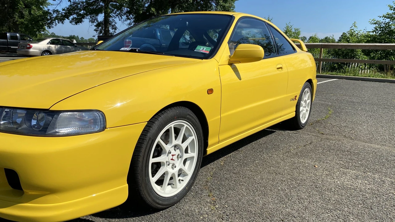 2000 Acura Integra Type R 3rd Gen - Image 20 of 31