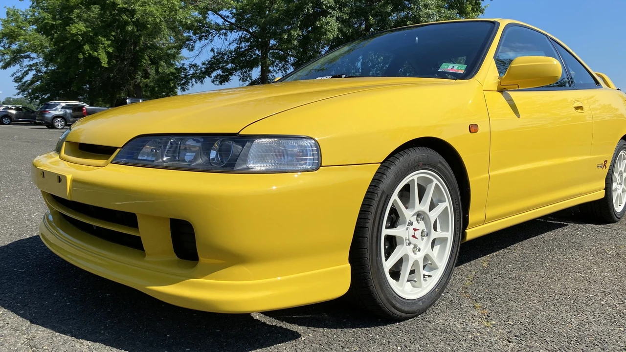 2000 Acura Integra Type R 3rd Gen - Image 18 of 31